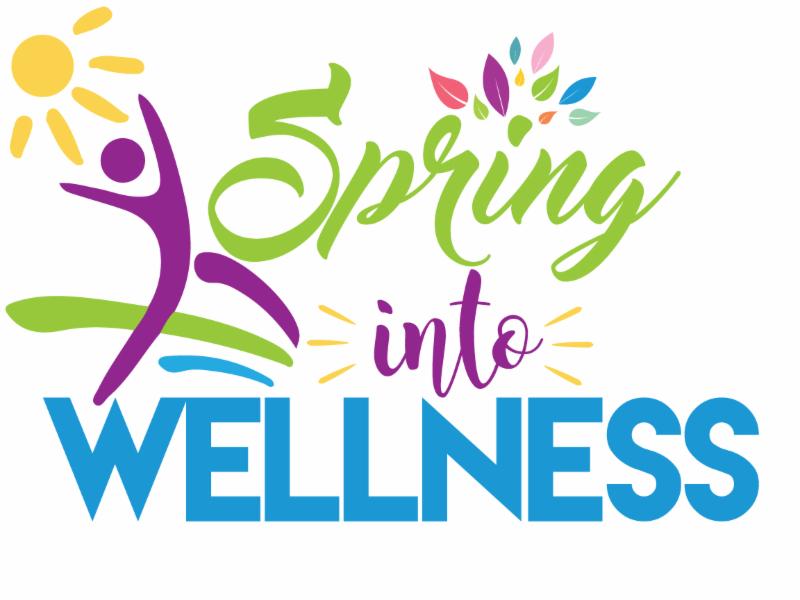 Fitness Wellbeing for Spring by Malcolm Harris | Community Counseling, Education, and Research Center